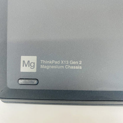 Lenovo ThinkPad X13 Gen 2 i5-1145G7 16GB 477GB SSD Magnesium Chassis Grade B