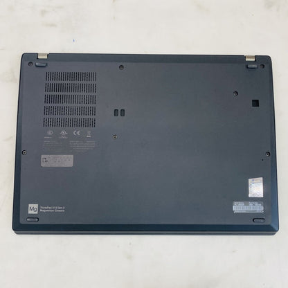 Lenovo ThinkPad X13 Gen 2 i5-1145G7 16GB 477GB SSD Magnesium Chassis Grade B