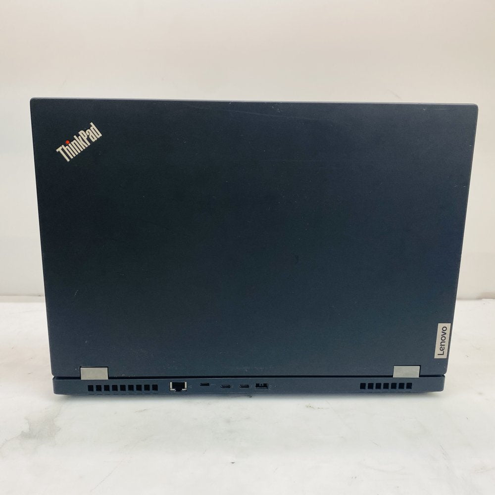 Lenovo ThinkPad P15 i7-10850H 48GB RAM 477GB SSD nVidia T2000 (Grade B)