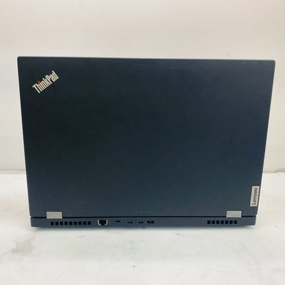 Lenovo ThinkPad P15 i7-10850H 48GB RAM 477GB SSD nVidia T2000 (Grade B)