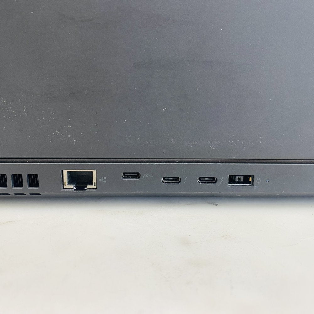 Lenovo ThinkPad P15 i7-10850H 48GB RAM 477GB SSD nVidia T2000 (Grade B)