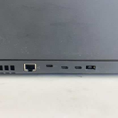 Lenovo ThinkPad P15 i7-10850H 48GB RAM 477GB SSD nVidia T2000 (Grade B)