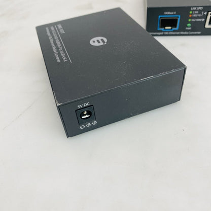 FS UMC-1S1T Unmanaged 10G Ethernet Media Converter 10GBASE-T Grade B