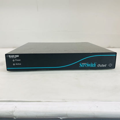Black Box ServSwitch Octet KV1713E 8-Port KVM Switch Grade B