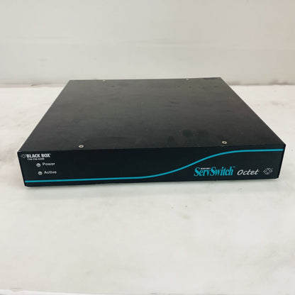Black Box ServSwitch Octet KV1713E 8-Port KVM Switch Grade B