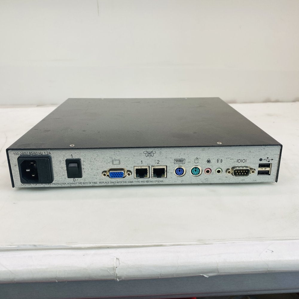 Black Box ServSwitch Octet KV1713E 8-Port KVM Switch Grade B