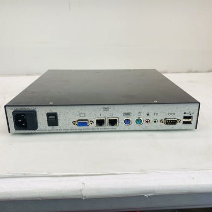 Black Box ServSwitch Octet KV1713E 8-Port KVM Switch Grade B