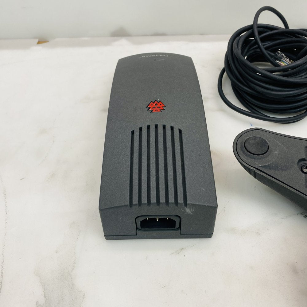 Polyspan SoundStation Conference Phone w/ Universal Module Grade C