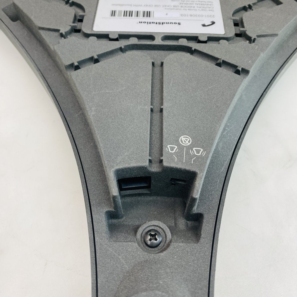 Polyspan SoundStation Conference Phone w/ Universal Module Grade C