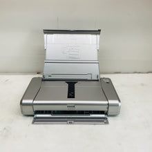 Canon iP100 Portable Inkjet Photo Printer with AC Adapter - Silver (Grade D)