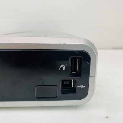 Canon iP100 Portable Inkjet Photo Printer with AC Adapter - Silver (Grade D)