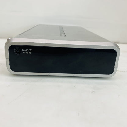 Canon iP100 Portable Inkjet Photo Printer with AC Adapter - Silver (Grade D)