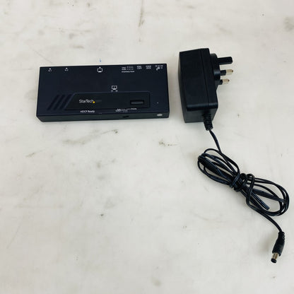 StarTech VS221HD4KA 2-Port HDMI Switch 4K HDCP Ready Grade B