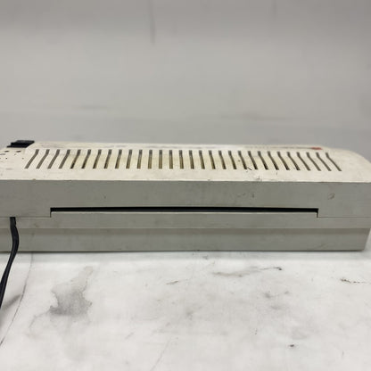 Rexel LH240 & Ativa AT-100A4 Laminators Lot (Grade D)