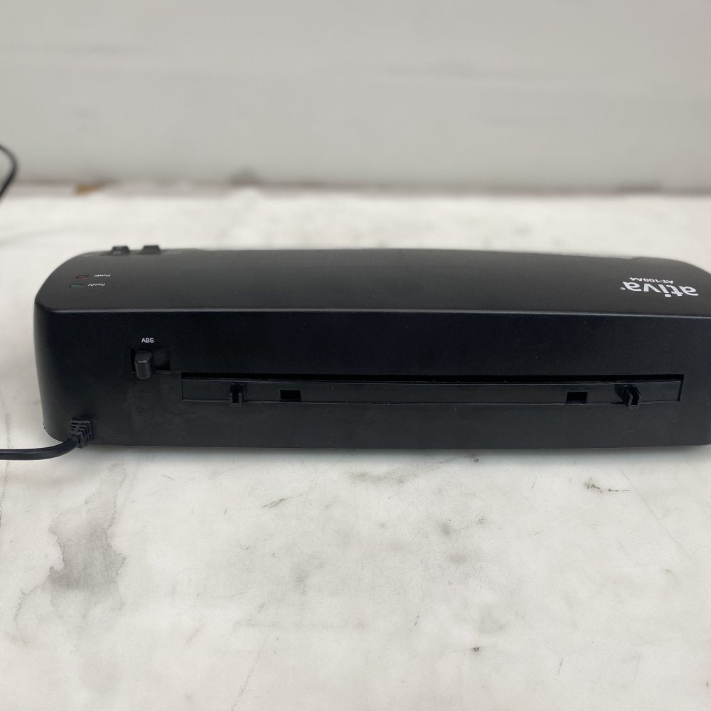 Rexel LH240 & Ativa AT-100A4 Laminators Lot (Grade D)