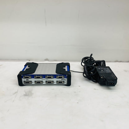 HBM QuantumX MX840A Universal Input DAQ Module 8ch (Grade C)