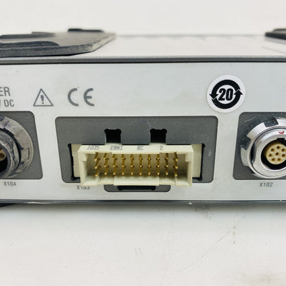 HBM QuantumX MX840A Universal Input DAQ Module 8ch (Grade C)