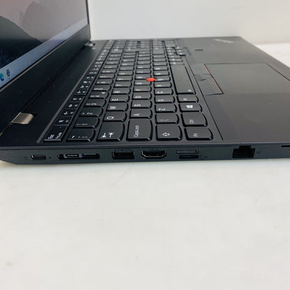 Lenovo ThinkPad L15 - Intel Core i5, 16GB RAM, 512GB 15.6" Laptop Grade B