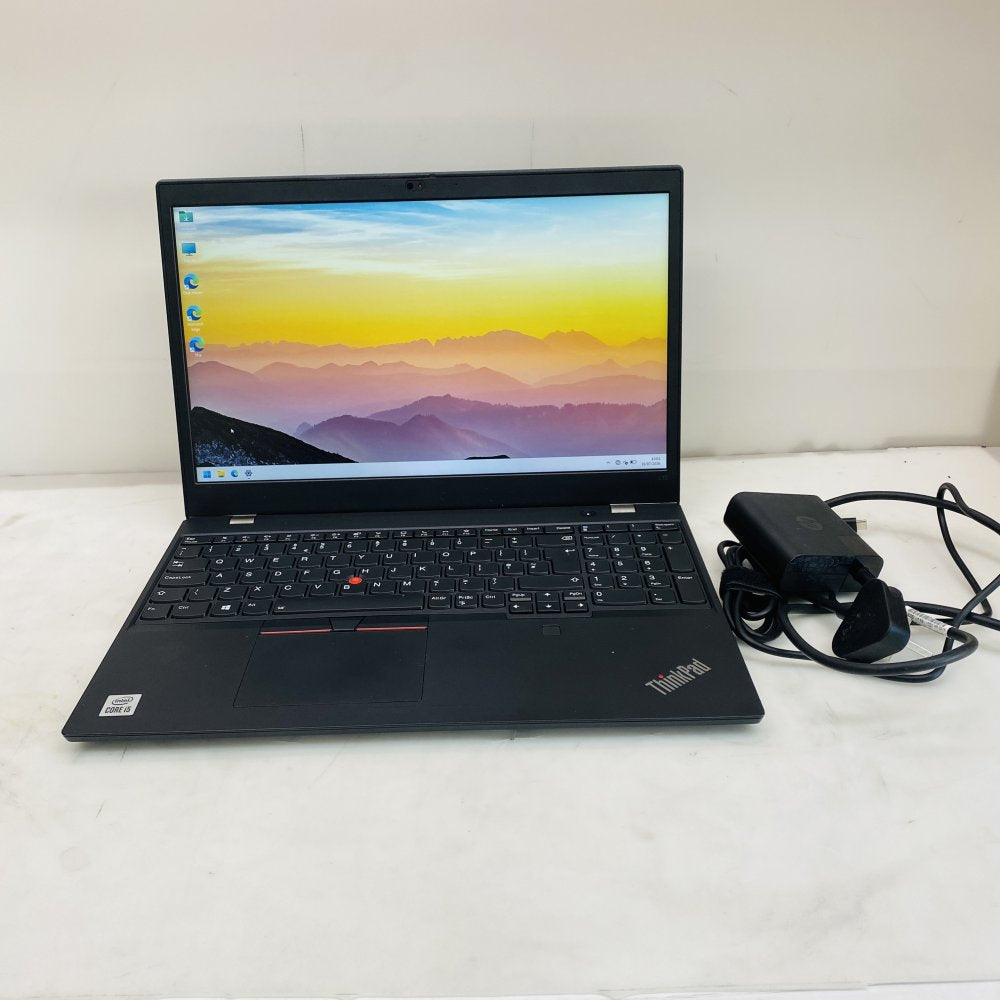 Lenovo ThinkPad L15 - Intel Core i5, 16GB RAM, 512GB 15.6" Laptop Grade B