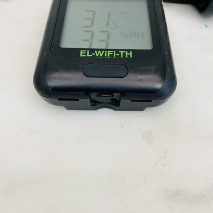EL-WiFi-TH WiFi Temperature & Humidity Data Logger w/ USB Grade C