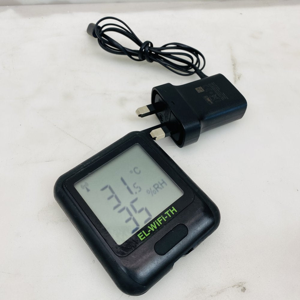 EL-WiFi-TH WiFi Temperature & Humidity Data Logger w/ USB Grade C