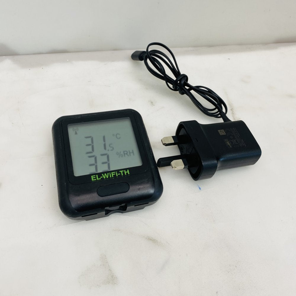EL-WiFi-TH WiFi Temperature & Humidity Data Logger w/ USB Grade C