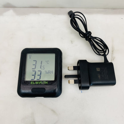 EL-WiFi-TH WiFi Temperature & Humidity Data Logger w/ USB Grade C