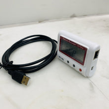 T&D TR-72nw Thermo Recorder Data Logger w/ USB Cable Calibrated Grade B