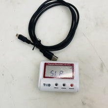 T&D TR-72nw Thermo Recorder Data Logger w/ USB Cable Calibrated Grade B