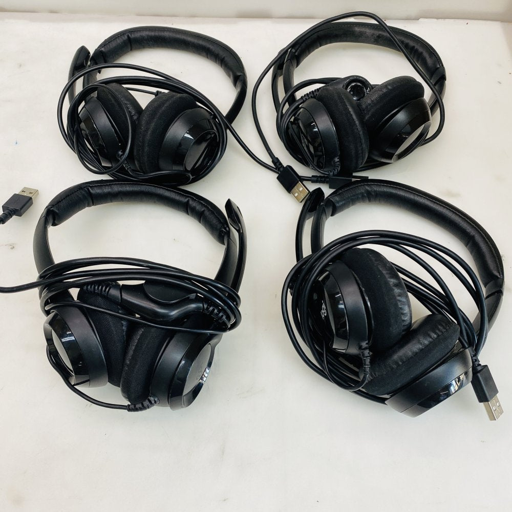 Logitech H390 USB Stereo Headset Model A00086 Grade C
