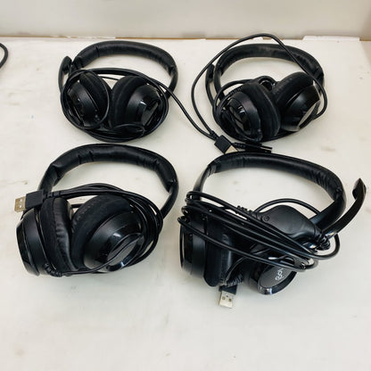 Logitech H390 USB Stereo Headset Model A00086 Grade C