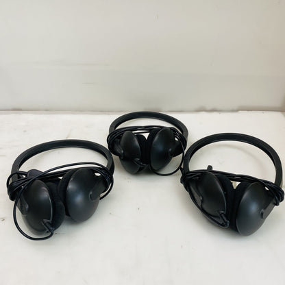 Logitech H340 USB Wired Stereo Headset with Noise-Cancelling Microphone Grade C