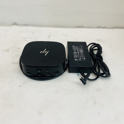 HP USB-C Dock G5 HSN-IX02 Docking Station w/ Power Adapter (Grade C)