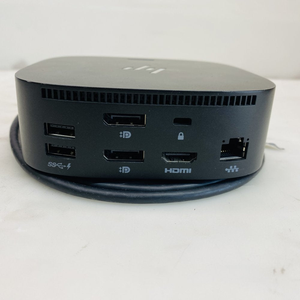 HP USB-C Dock G5 HSN-IX02 Docking Station w/ Power Adapter (Grade C)