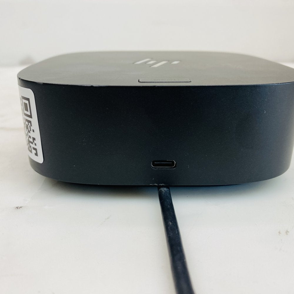 HP USB-C Dock G5 HSN-IX02 Docking Station w/ Power Adapter (Grade C)