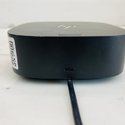 HP USB-C Dock G5 HSN-IX02 Docking Station w/ Power Adapter (Grade C)