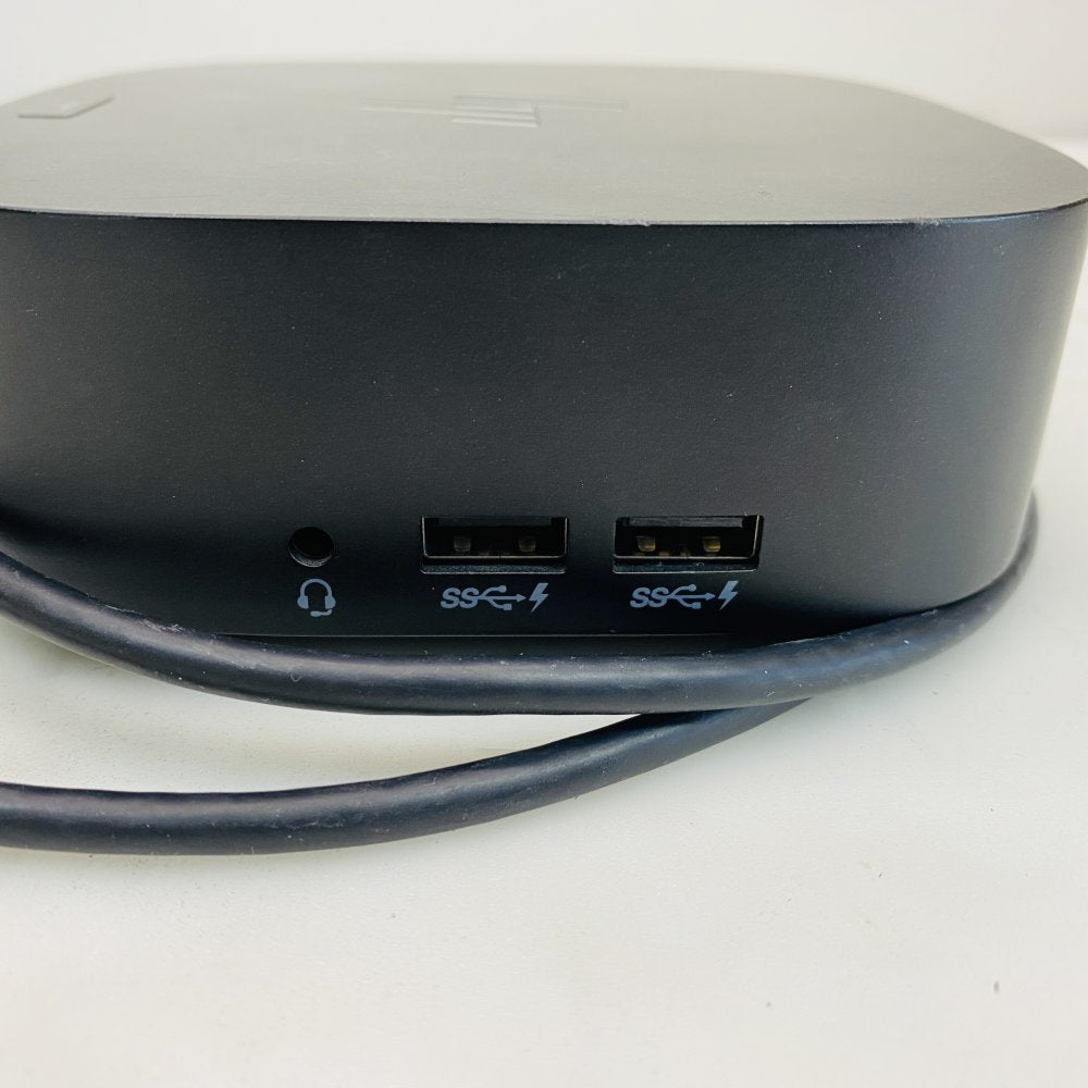 HP USB-C Dock G5 HSN-IX02 Docking Station w/ Power Adapter (Grade C)