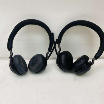 Jabra Evolve2 65 Wireless Bluetooth Headset Worn Ear Cushions Grade D
