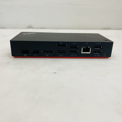 Lenovo ThinkPad Universal USB-C Smart Dock LDA-KP + 135W Power Adapter (Grade B)