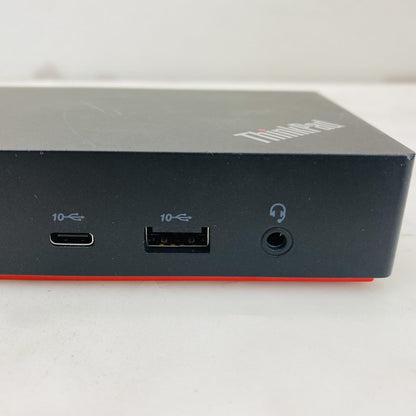 Lenovo ThinkPad Universal USB-C Smart Dock LDA-KP + 135W Power Adapter (Grade B)