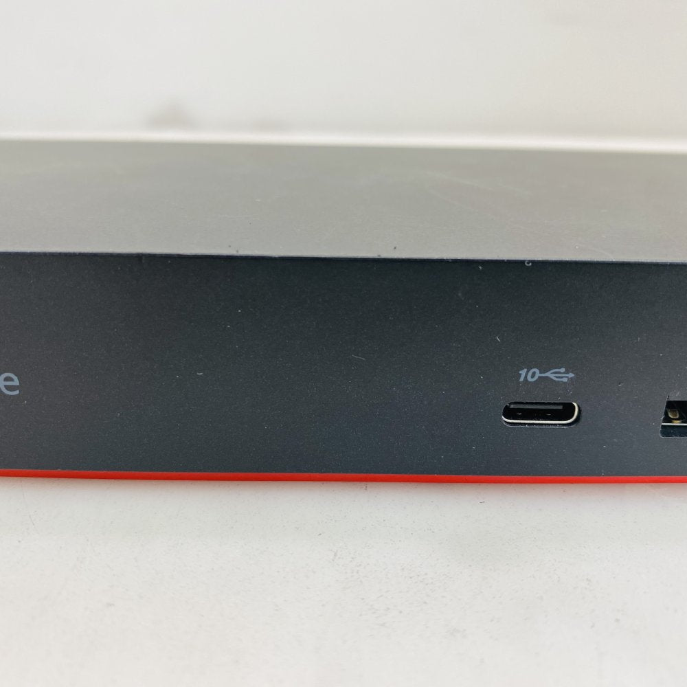Lenovo ThinkPad Universal USB-C Smart Dock LDA-KP + 135W Power Adapter (Grade B)