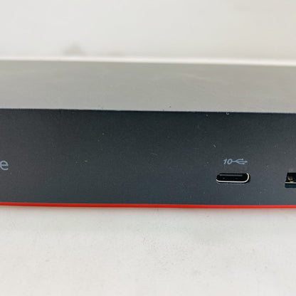 Lenovo ThinkPad Universal USB-C Smart Dock LDA-KP + 135W Power Adapter (Grade B)