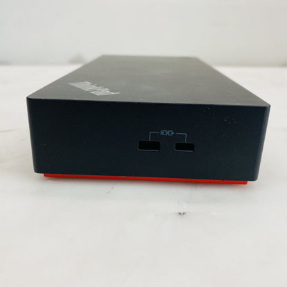 Lenovo ThinkPad Universal USB-C Smart Dock LDA-KP + 135W Power Adapter (Grade B)