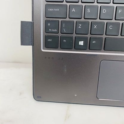 HP Pro x2 612 G1 Detachable Keyboard Dock Grade B