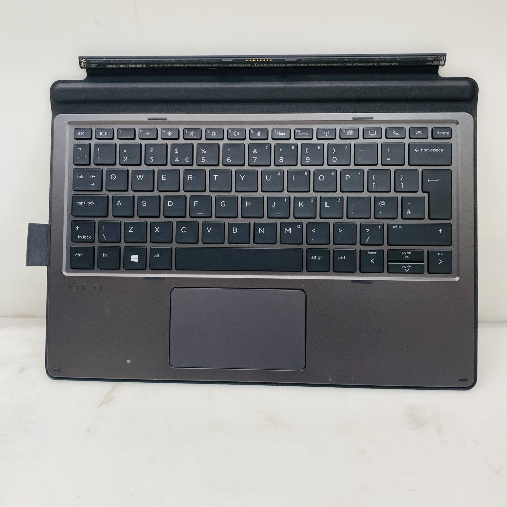 HP Pro x2 612 G1 Detachable Keyboard Dock Grade B