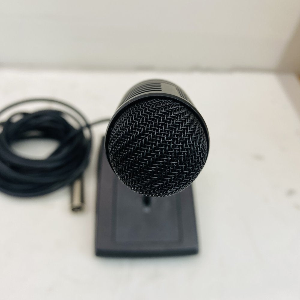 Monacor PDM-302 Desktop Gooseneck Microphone with Cable XLR (Grade B)