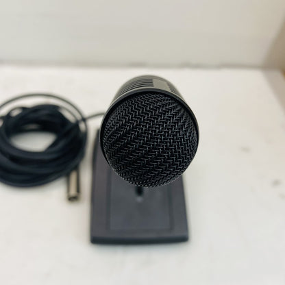 Monacor PDM-302 Desktop Gooseneck Microphone with Cable XLR (Grade B)