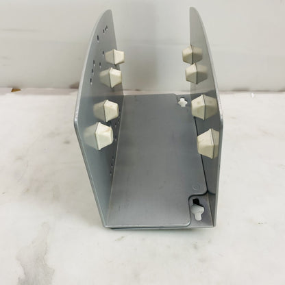 Ergotron Gray Metal Equipment Mounting Bracket Enclosure Stand Grade C