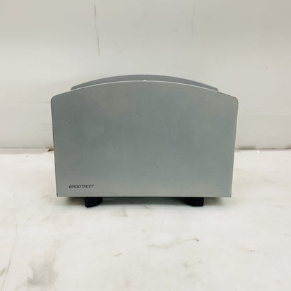 Ergotron Gray Metal Equipment Mounting Bracket Enclosure Stand Grade C