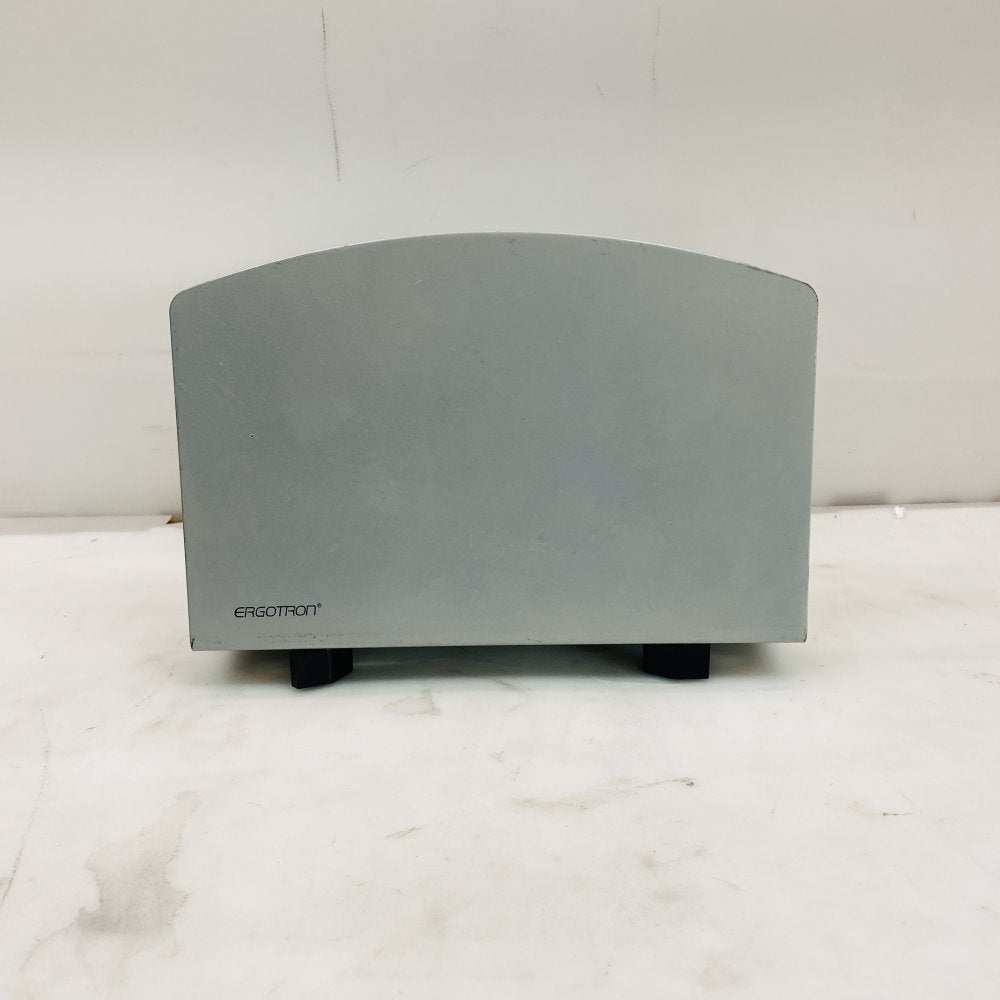 Ergotron Gray Metal Equipment Mounting Bracket Enclosure Stand Grade C